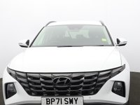 USED 2022 71 HYUNDAI TUCSON 1.6 h T-GDi 13.8kWh Premium SUV 5dr Petrol Plug-in Hybrid Auto 4WD Euro 6 (s/s) (265 ps) HEATED SEATS | APPLE CARPLAY
