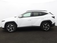 USED 2022 71 HYUNDAI TUCSON 1.6 h T-GDi 13.8kWh Premium SUV 5dr Petrol Plug-in Hybrid Auto 4WD Euro 6 (s/s) (265 ps) HEATED SEATS | APPLE CARPLAY
