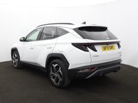 USED 2022 71 HYUNDAI TUCSON 1.6 h T-GDi 13.8kWh Premium SUV 5dr Petrol Plug-in Hybrid Auto 4WD Euro 6 (s/s) (265 ps) HEATED SEATS | APPLE CARPLAY
