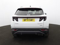 USED 2022 71 HYUNDAI TUCSON 1.6 h T-GDi 13.8kWh Premium SUV 5dr Petrol Plug-in Hybrid Auto 4WD Euro 6 (s/s) (265 ps) HEATED SEATS | APPLE CARPLAY