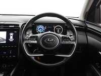 USED 2022 71 HYUNDAI TUCSON 1.6 h T-GDi 13.8kWh Premium SUV 5dr Petrol Plug-in Hybrid Auto 4WD Euro 6 (s/s) (265 ps) HEATED SEATS | APPLE CARPLAY
