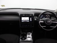 USED 2022 71 HYUNDAI TUCSON 1.6 h T-GDi 13.8kWh Premium SUV 5dr Petrol Plug-in Hybrid Auto 4WD Euro 6 (s/s) (265 ps) HEATED SEATS | APPLE CARPLAY