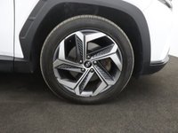 USED 2022 71 HYUNDAI TUCSON 1.6 h T-GDi 13.8kWh Premium SUV 5dr Petrol Plug-in Hybrid Auto 4WD Euro 6 (s/s) (265 ps) HEATED SEATS | APPLE CARPLAY