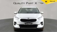 USED 2021 21 KIA XCEED 1.0 T-GDi 3 SUV 5dr Petrol Manual Euro 6 (s/s) (118 bhp) 1 OWNER, CAMERA, HEAED SEATS
