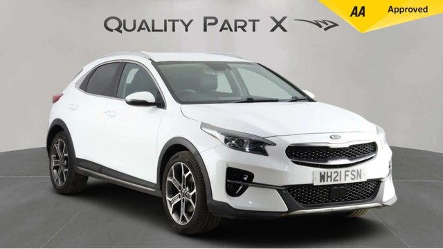 View our Kia Xceed 1.0 T-GDi 3 SUV 5dr Petrol Manual Euro 6 (s/s) (118 bhp)