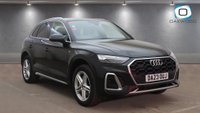 USED 2023 23 AUDI Q5 2.0 TFSIe 50 S line SUV 5dr Petrol Plug-in Hybrid S Tronic quattro Euro 6 (s/s) 17.9kWh (299 ps) HEATED SEATS | BLUETOOTH