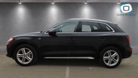 USED 2023 23 AUDI Q5 2.0 TFSIe 50 S line SUV 5dr Petrol Plug-in Hybrid S Tronic quattro Euro 6 (s/s) 17.9kWh (299 ps) HEATED SEATS | BLUETOOTH