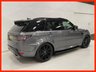 USED 2018 68 LAND ROVER RANGE ROVER SPORT 3.0 SD V6 Autobiography Dynamic SUV 5dr Diesel Auto 4WD Euro 6 (s/s) (306 ps) IVORY LEATHER-PANROOF-22"S