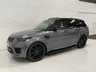 USED 2018 68 LAND ROVER RANGE ROVER SPORT 3.0 SD V6 Autobiography Dynamic SUV 5dr Diesel Auto 4WD Euro 6 (s/s) (306 ps) IVORY LEATHER-PANROOF-22"S