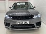 USED 2018 68 LAND ROVER RANGE ROVER SPORT 3.0 SD V6 Autobiography Dynamic SUV 5dr Diesel Auto 4WD Euro 6 (s/s) (306 ps) IVORY LEATHER-PANROOF-22"S