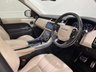 USED 2018 68 LAND ROVER RANGE ROVER SPORT 3.0 SD V6 Autobiography Dynamic SUV 5dr Diesel Auto 4WD Euro 6 (s/s) (306 ps) IVORY LEATHER-PANROOF-22"S