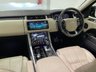 USED 2018 68 LAND ROVER RANGE ROVER SPORT 3.0 SD V6 Autobiography Dynamic SUV 5dr Diesel Auto 4WD Euro 6 (s/s) (306 ps) IVORY LEATHER-PANROOF-22"S