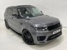 USED 2018 68 LAND ROVER RANGE ROVER SPORT 3.0 SD V6 Autobiography Dynamic SUV 5dr Diesel Auto 4WD Euro 6 (s/s) (306 ps) IVORY LEATHER-PANROOF-22"S