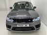 USED 2018 68 LAND ROVER RANGE ROVER SPORT 3.0 SD V6 Autobiography Dynamic SUV 5dr Diesel Auto 4WD Euro 6 (s/s) (306 ps) IVORY LEATHER-PANROOF-22"S