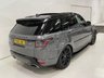 USED 2018 68 LAND ROVER RANGE ROVER SPORT 3.0 SD V6 Autobiography Dynamic SUV 5dr Diesel Auto 4WD Euro 6 (s/s) (306 ps) IVORY LEATHER-PANROOF-22"S