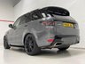 USED 2018 68 LAND ROVER RANGE ROVER SPORT 3.0 SD V6 Autobiography Dynamic SUV 5dr Diesel Auto 4WD Euro 6 (s/s) (306 ps) IVORY LEATHER-PANROOF-22"S