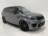 USED 2018 68 LAND ROVER RANGE ROVER SPORT 3.0 SD V6 Autobiography Dynamic SUV 5dr Diesel Auto 4WD Euro 6 (s/s) (306 ps) IVORY LEATHER-PANROOF-22"S