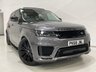 USED 2018 68 LAND ROVER RANGE ROVER SPORT 3.0 SD V6 Autobiography Dynamic SUV 5dr Diesel Auto 4WD Euro 6 (s/s) (306 ps) IVORY LEATHER-PANROOF-22"S