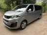 USED 2020 20 PEUGEOT TRAVELLER 2.0 BlueHDi Allure Long MPV EAT8 LWB Euro 6 (s/s) 5dr FULL HISTORY+DRIVES PERFECT