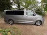 USED 2020 20 PEUGEOT TRAVELLER 2.0 BlueHDi Allure Long MPV EAT8 LWB Euro 6 (s/s) 5dr FULL HISTORY+DRIVES PERFECT
