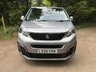 USED 2020 20 PEUGEOT TRAVELLER 2.0 BlueHDi Allure Long MPV EAT8 LWB Euro 6 (s/s) 5dr FULL HISTORY+DRIVES PERFECT