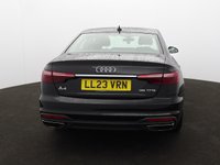 USED 2023 23 AUDI A4 2.0 TFSI 35 Technik Saloon 4dr Petrol S Tronic Euro 6 (s/s) (150 ps) REVERSE CAM | VIRTUAL COCKPIT