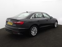 USED 2023 23 AUDI A4 2.0 TFSI 35 Technik Saloon 4dr Petrol S Tronic Euro 6 (s/s) (150 ps) REVERSE CAM | VIRTUAL COCKPIT