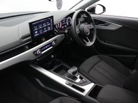 USED 2023 23 AUDI A4 2.0 TFSI 35 Technik Saloon 4dr Petrol S Tronic Euro 6 (s/s) (150 ps) REVERSE CAM | VIRTUAL COCKPIT