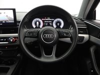 USED 2023 23 AUDI A4 2.0 TFSI 35 Technik Saloon 4dr Petrol S Tronic Euro 6 (s/s) (150 ps) REVERSE CAM | VIRTUAL COCKPIT