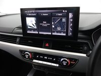 USED 2023 23 AUDI A4 2.0 TFSI 35 Technik Saloon 4dr Petrol S Tronic Euro 6 (s/s) (150 ps) REVERSE CAM | VIRTUAL COCKPIT