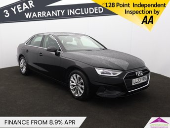 2023 AUDI A4
