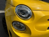 USED 2017 67 ABARTH 595 1.4 T-Jet Hatchback 3dr Petrol Manual Euro 6 (145 ps) 
