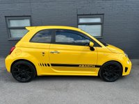USED 2017 67 ABARTH 595 1.4 T-Jet Hatchback 3dr Petrol Manual Euro 6 (145 ps) 