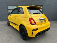 USED 2017 67 ABARTH 595 1.4 T-Jet Hatchback 3dr Petrol Manual Euro 6 (145 ps) 