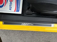 USED 2017 67 ABARTH 595 1.4 T-Jet Hatchback 3dr Petrol Manual Euro 6 (145 ps) 