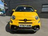 USED 2017 67 ABARTH 595 1.4 T-Jet Hatchback 3dr Petrol Manual Euro 6 (145 ps) 