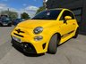 USED 2017 67 ABARTH 595 1.4 T-Jet Hatchback 3dr Petrol Manual Euro 6 (145 ps) 