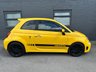 USED 2017 67 ABARTH 595 1.4 T-Jet Hatchback 3dr Petrol Manual Euro 6 (145 ps) 