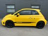 USED 2017 67 ABARTH 595 1.4 T-Jet Hatchback 3dr Petrol Manual Euro 6 (145 ps) 