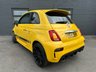 USED 2017 67 ABARTH 595 1.4 T-Jet Hatchback 3dr Petrol Manual Euro 6 (145 ps) 