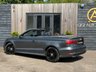 USED 2014 64 AUDI A3 CABRIOLET 2.0 TDI S line Convertible 2dr Diesel Manual Euro 6 (s/s) (184 ps) AUDI A3 CABRIOLET 2.0 TDI S line