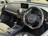USED 2014 64 AUDI A3 CABRIOLET 2.0 TDI S line Convertible 2dr Diesel Manual Euro 6 (s/s) (184 ps) AUDI A3 CABRIOLET 2.0 TDI S line