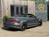 USED 2014 64 AUDI A3 CABRIOLET 2.0 TDI S line Convertible 2dr Diesel Manual Euro 6 (s/s) (184 ps) AUDI A3 CABRIOLET 2.0 TDI S line