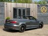 USED 2014 64 AUDI A3 CABRIOLET 2.0 TDI S line Convertible 2dr Diesel Manual Euro 6 (s/s) (184 ps) AUDI A3 CABRIOLET 2.0 TDI S line