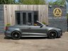 USED 2014 64 AUDI A3 CABRIOLET 2.0 TDI S line Convertible 2dr Diesel Manual Euro 6 (s/s) (184 ps) AUDI A3 CABRIOLET 2.0 TDI S line