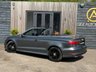 USED 2014 64 AUDI A3 CABRIOLET 2.0 TDI S line Convertible 2dr Diesel Manual Euro 6 (s/s) (184 ps) AUDI A3 CABRIOLET 2.0 TDI S line