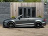 USED 2014 64 AUDI A3 CABRIOLET 2.0 TDI S line Convertible 2dr Diesel Manual Euro 6 (s/s) (184 ps) AUDI A3 CABRIOLET 2.0 TDI S line
