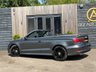 USED 2014 64 AUDI A3 CABRIOLET 2.0 TDI S line Convertible 2dr Diesel Manual Euro 6 (s/s) (184 ps) AUDI A3 CABRIOLET 2.0 TDI S line