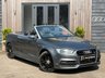 USED 2014 64 AUDI A3 CABRIOLET 2.0 TDI S line Convertible 2dr Diesel Manual Euro 6 (s/s) (184 ps) AUDI A3 CABRIOLET 2.0 TDI S line