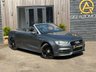 USED 2014 64 AUDI A3 CABRIOLET 2.0 TDI S line Convertible 2dr Diesel Manual Euro 6 (s/s) (184 ps) AUDI A3 CABRIOLET 2.0 TDI S line